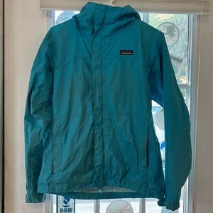 Patagonia rain jacket
